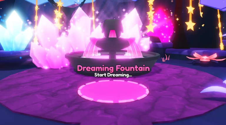 Dreamer Fountain