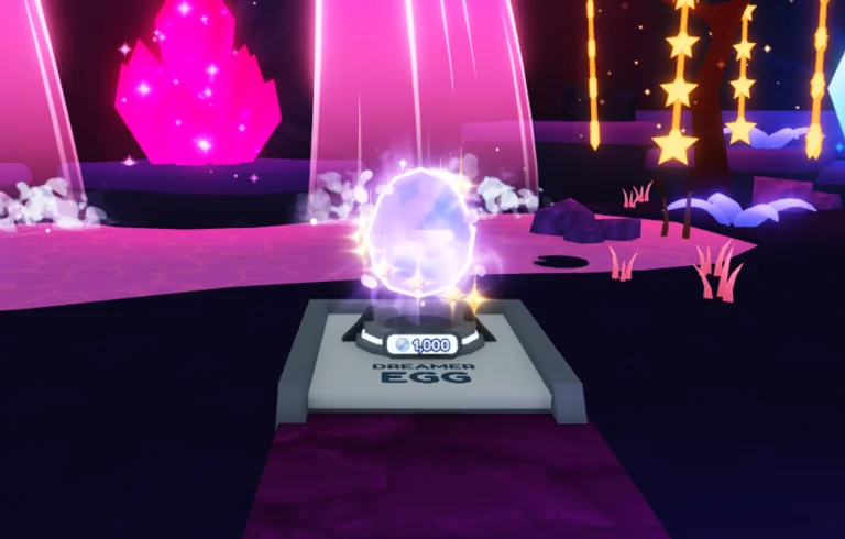 Dreamer Egg