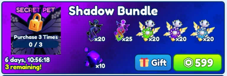 New Shop Bundle