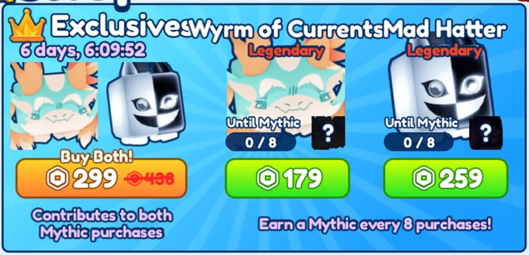 New Exclusive Pets