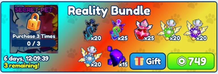 New Shop Bundle