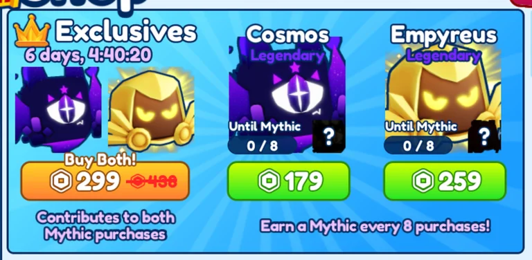 New Exclusive Pets