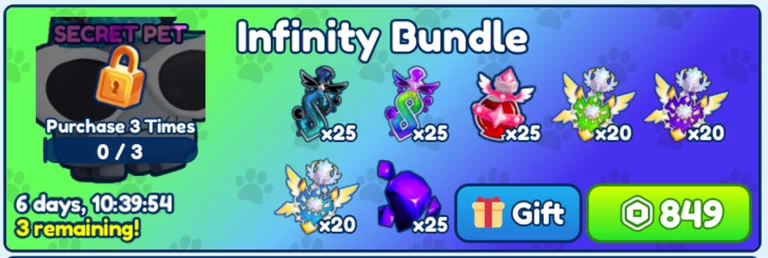 New Shop Bundle