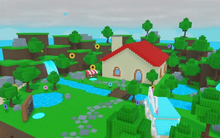 New Island: Classic