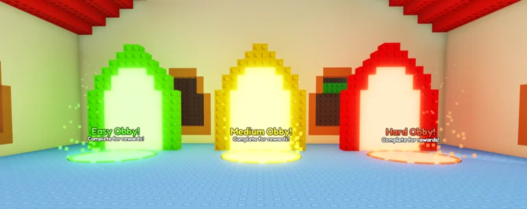 New Feature: Obbys