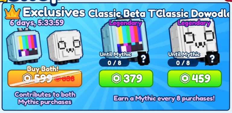 New Exclusive Pets