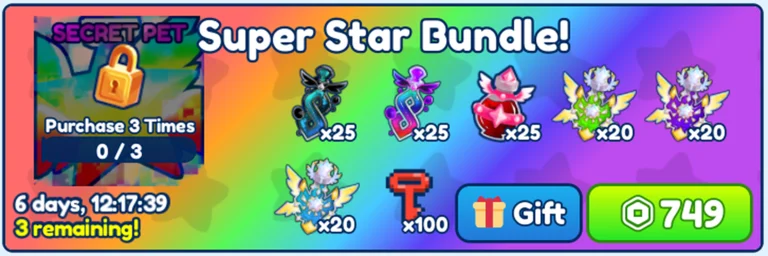 New Shop Bundles