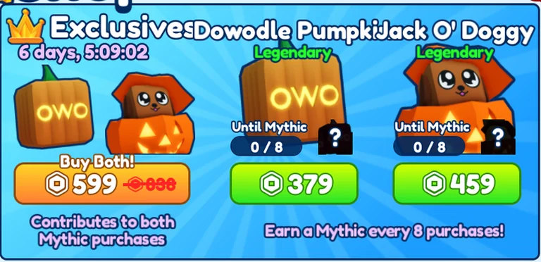 New Exclusive Pets