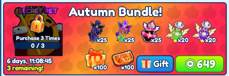 New Shop Bundles