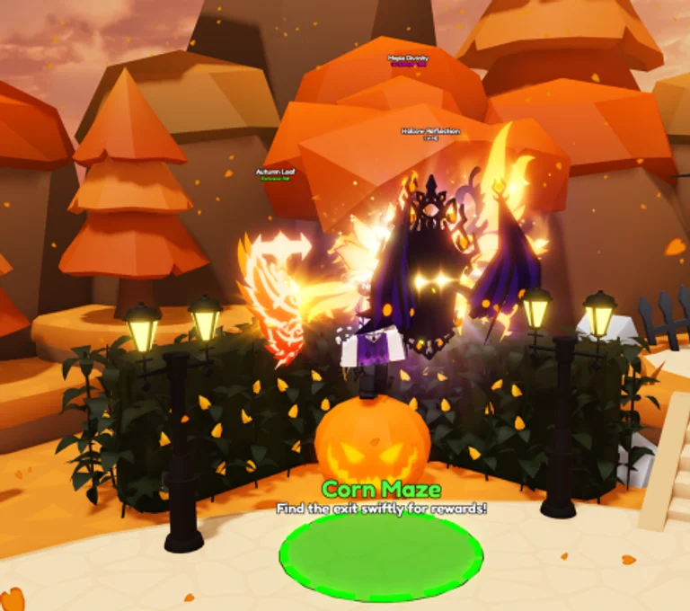 Autumn Event Part 2