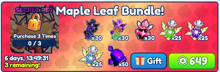 New Shop Bundles