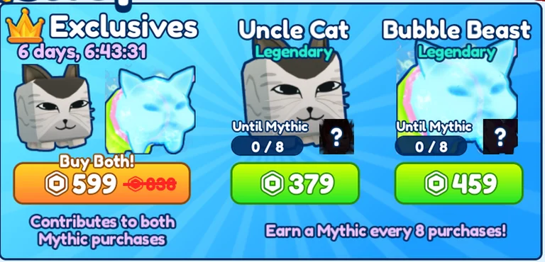 New Exclusive Pets