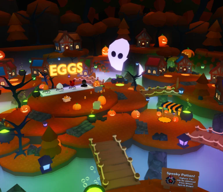 Halloween World