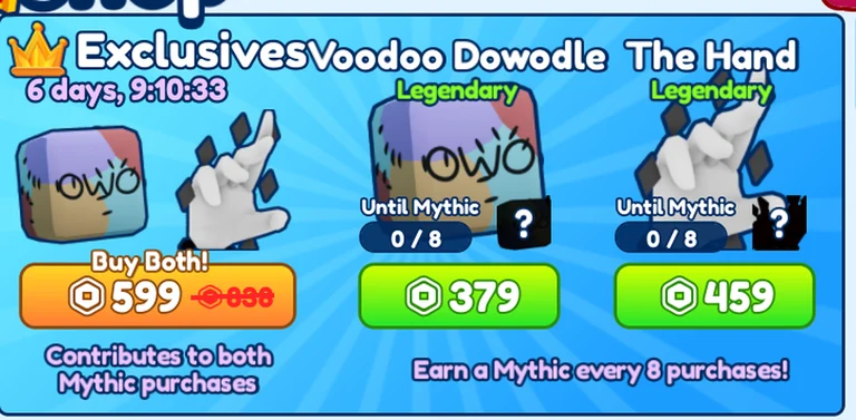 New Exclusive Pets