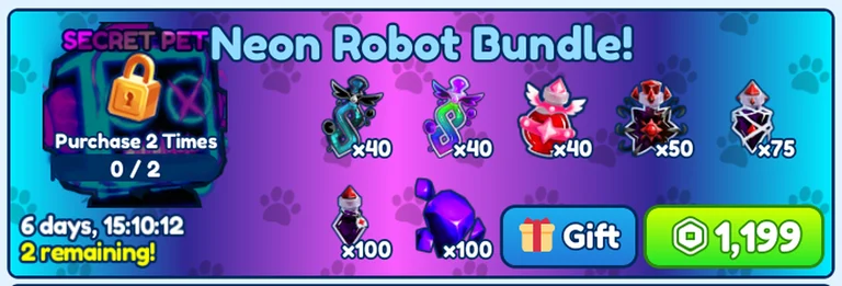 New Shop Bundle