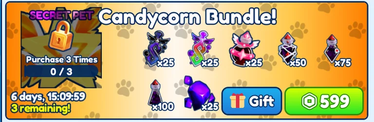 New Shop Bundle