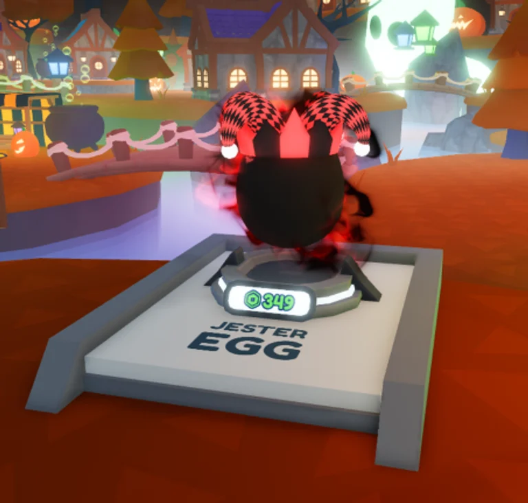 New Exclusive Egg