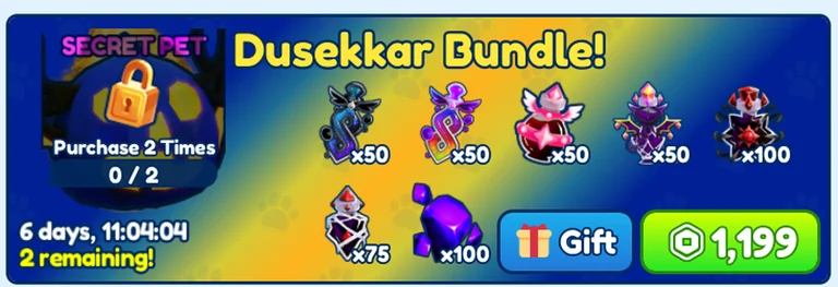 New Shop Bundle