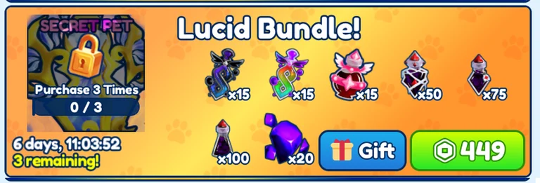 New Shop Bundle