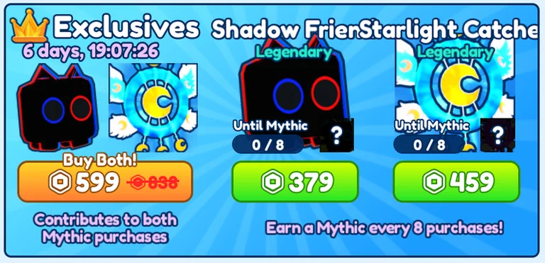 New Exclusive Pets