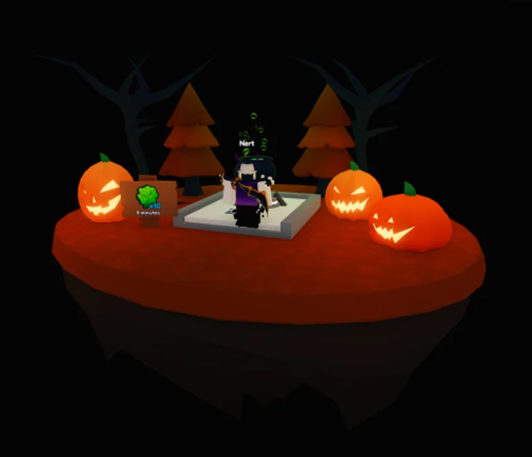 Halloween Rifts