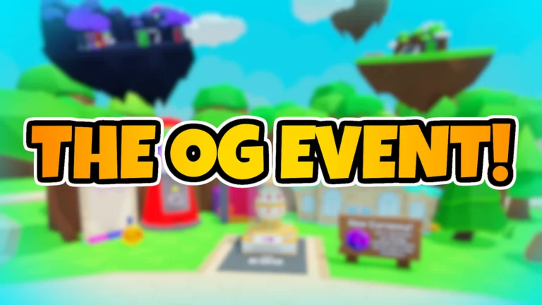 The OG Event
