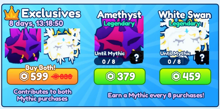 New Exclusive Pets