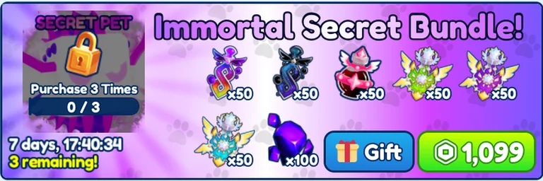 New Shop Bundles