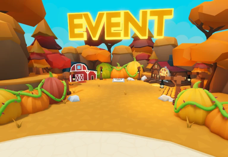 The Thanksgiving Event is here