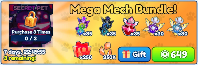 New Shop Bundles
