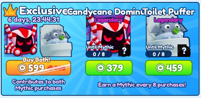 New Exclusive Pets