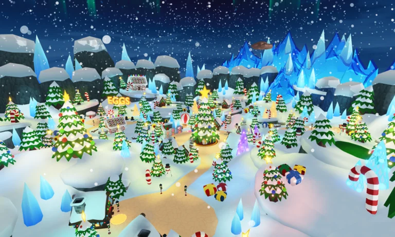 The Christmas World has arrived