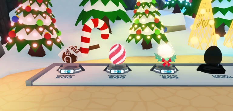 The Christmas World has arrived