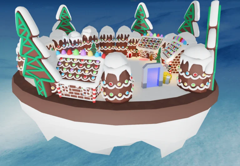 The Christmas World has arrived