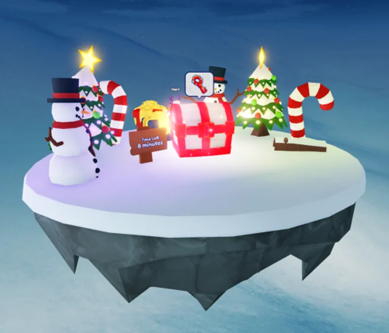 Christmas Rifts