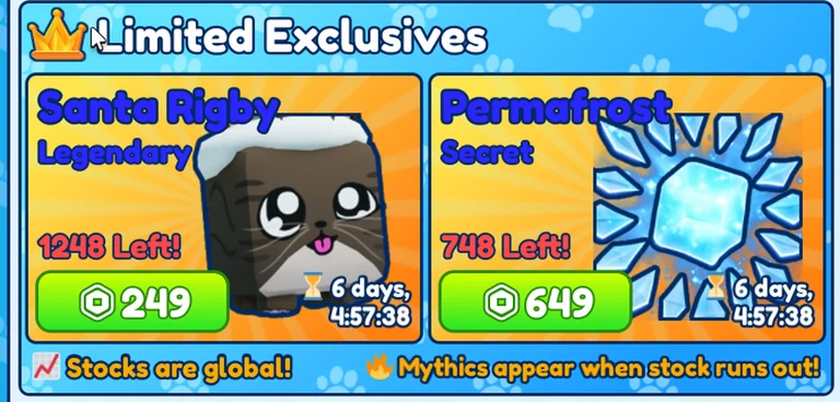 New Stock Exclusive Pets