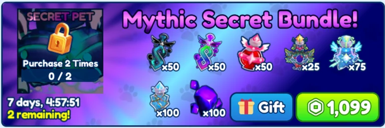 New Shop Bundles
