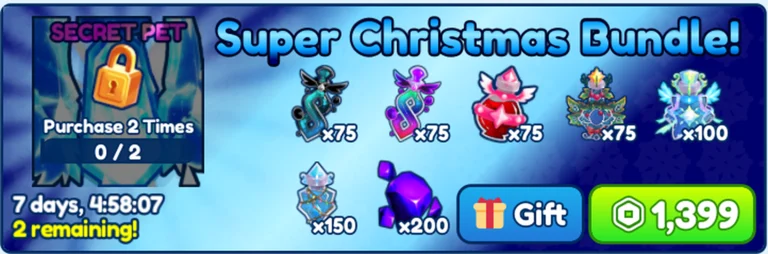 New Shop Bundles