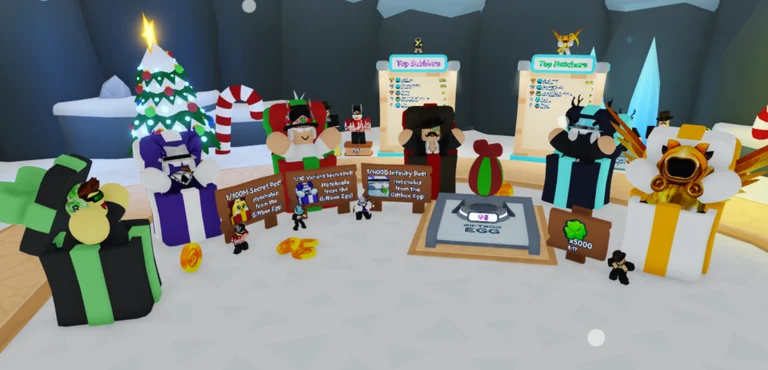 New Admin Abuse Egg