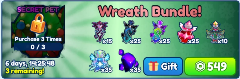 New Shop Bundles