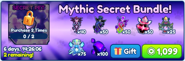 New Shop Bundles