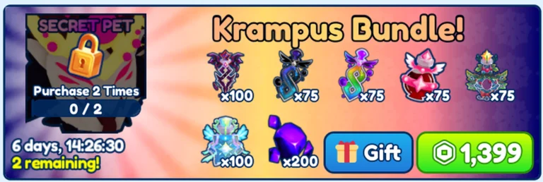 New Shop Bundles