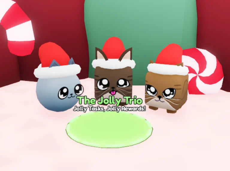 The Jolly Trio