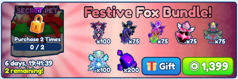 New Shop Bundles