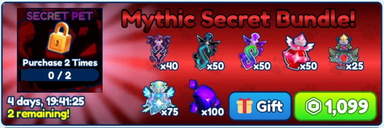 New Shop Bundles