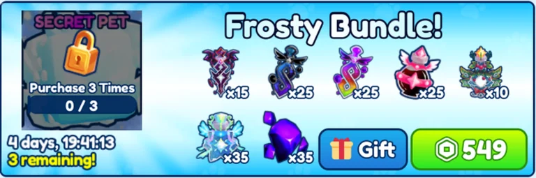 New Shop Bundles