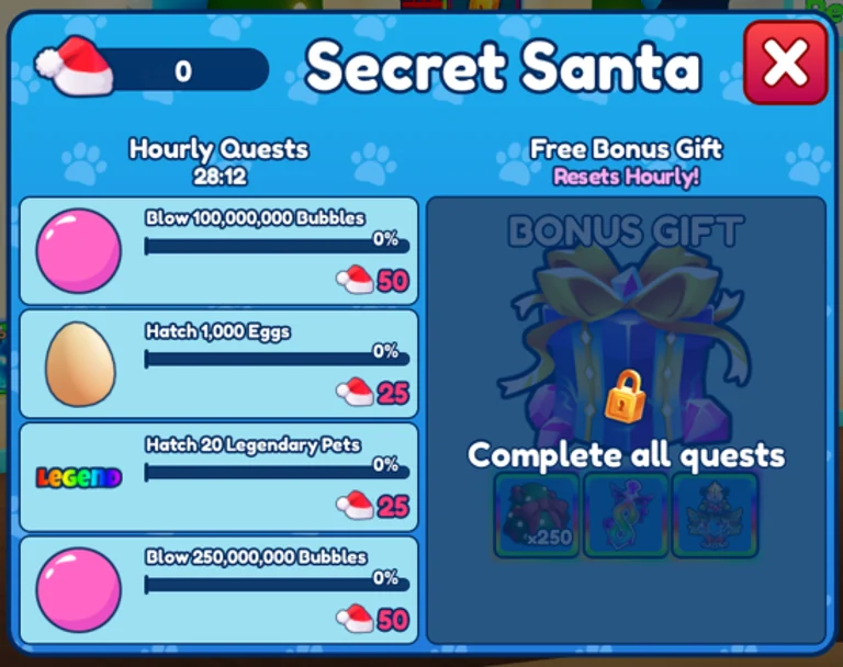 Secret Santa