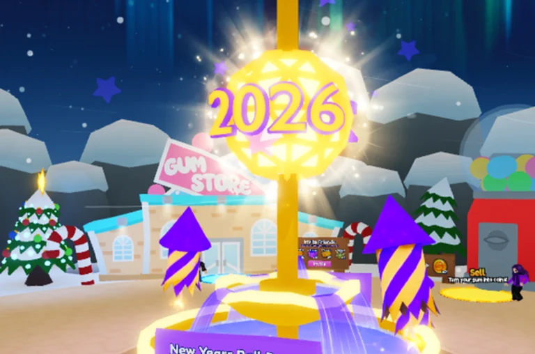 The New Years Ball