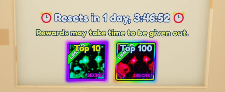 New Leaderboards