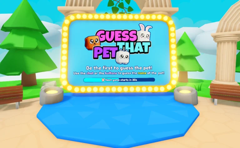 Guess That Pet